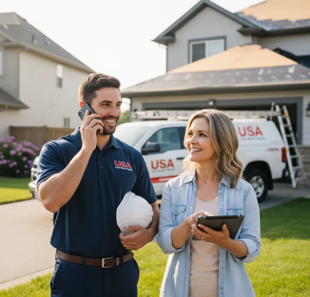 Roof Maintenance in West Hollywood, CA